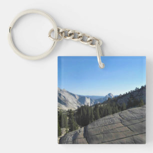 Llavero Media Domo desde Olmstead Point, Yosemite, CA