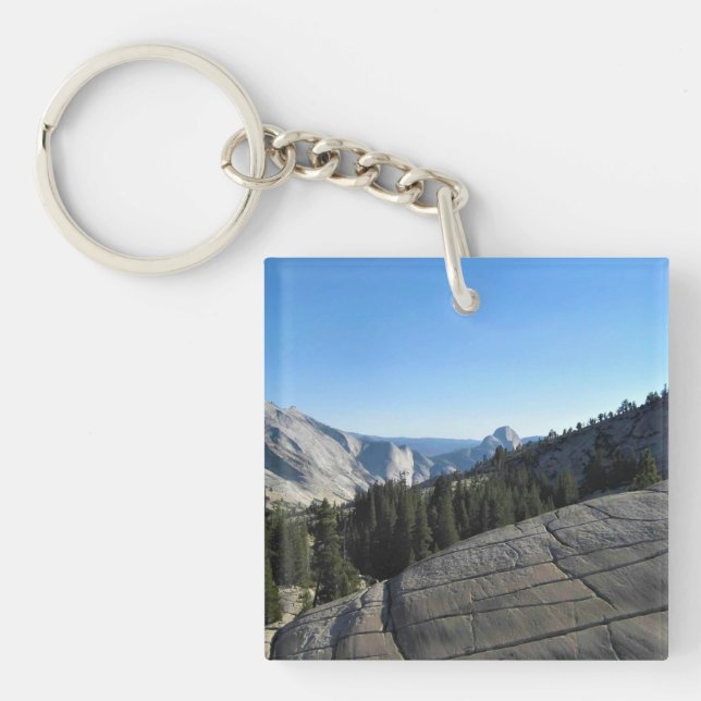 Llavero Media Domo desde Olmstead Point, Yosemite, CA (Frente)