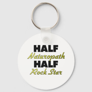 Llavero Media estrella Naturopath Half Rock
