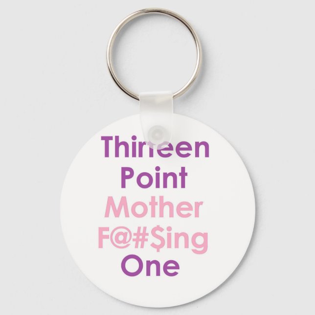 Llavero Media maratón (Anverso)