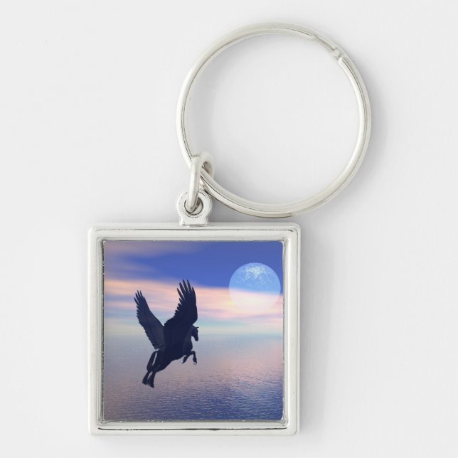 Llavero Medianoche Pegasus (Frente)