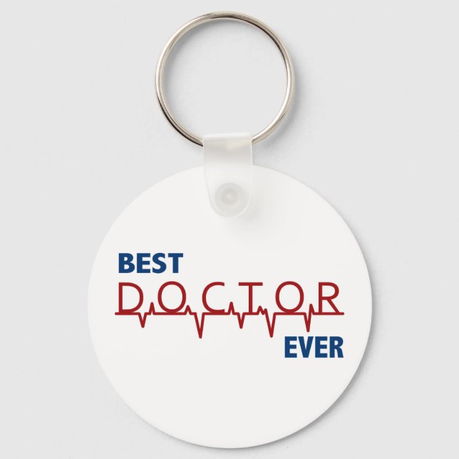 Llavero Médica (Anverso)