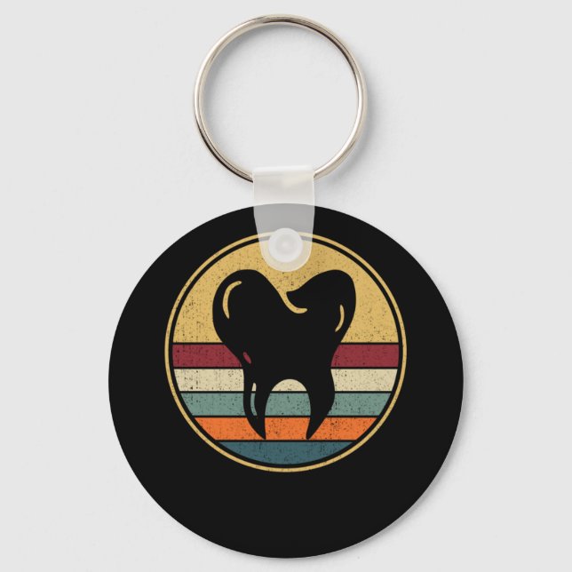 Llavero Médica dental dental dental dental dental dental r (Anverso)