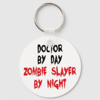 Llavero Médica Zombie Slayer