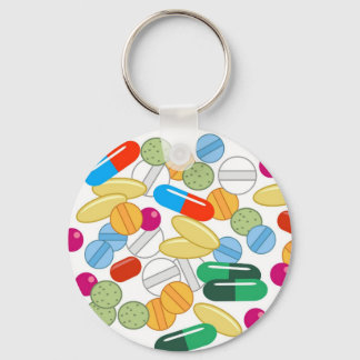 Llavero Medicación