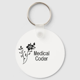 Llavero Medical Coder Elegance