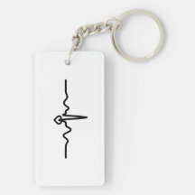 medical keychain