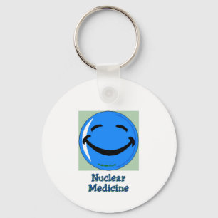 Llavero Medicina nuclear del HF