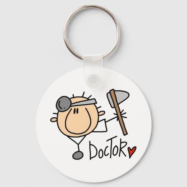 Llavero Médico (Anverso)