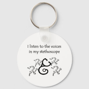 Llavero Médico o camisetas y regalos divertidos de la
