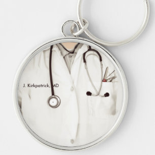Llavero Médico Personalizado