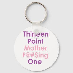 Llavero Medio maratón