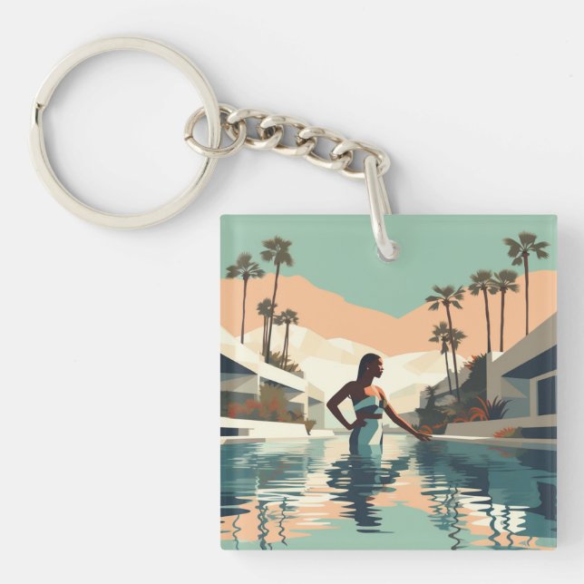 LLAVERO MEDITACIÓN Nº 1 (Frente)