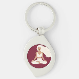 Llavero Meditar todos los días