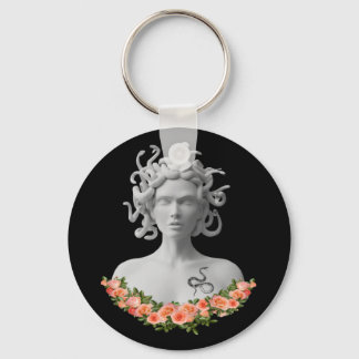 Llavero Medusa Gorgon Greek Mythology