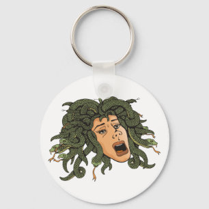 Llavero Medusa Head