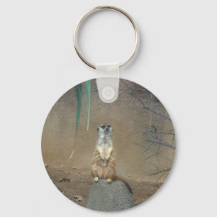 Llavero Meerkat
