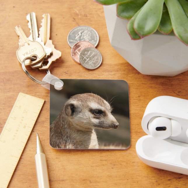Llavero Meerkat 048 (Escritorio )