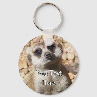 Llavero Meerkat Keychain
