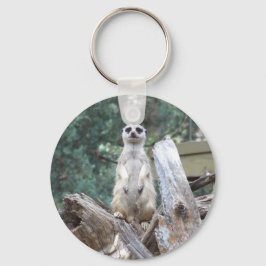 Llavero Meerkat Keyring