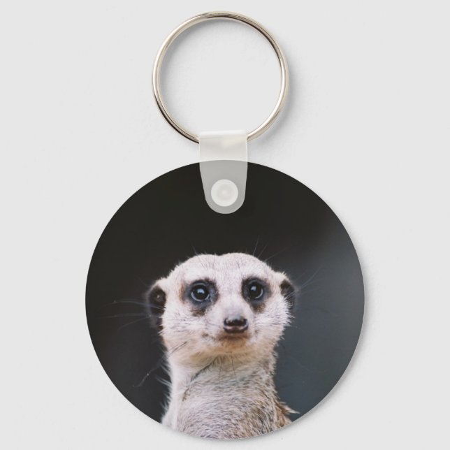 Llavero Meerkat Lookout (Anverso)