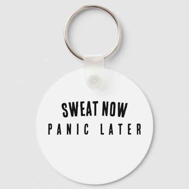 Llavero Meeting Survivor - Meme hoodie (Anverso)