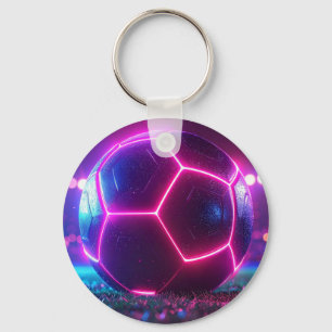 Llavero Mega Estadio de Fútbol