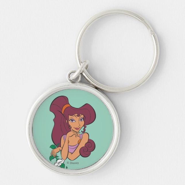 Llavero Megara Goddess at Heart Keychain (Frente)