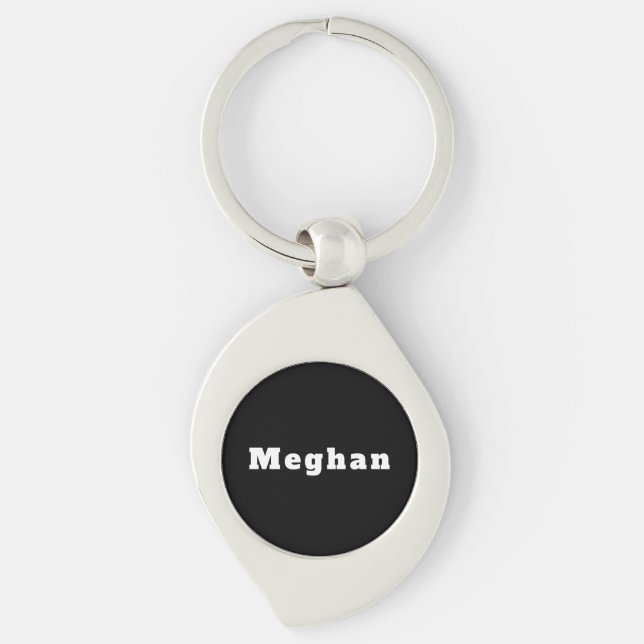 Llavero Meghan (Anverso)