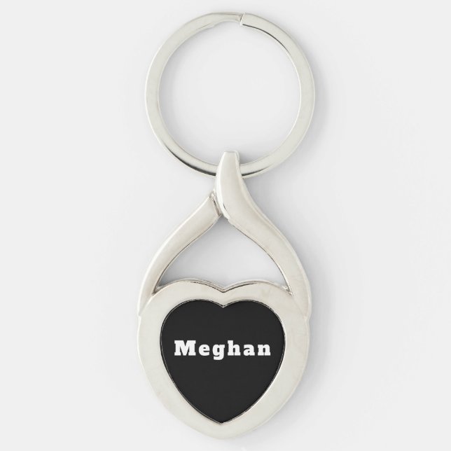 Llavero Meghan (Anverso)