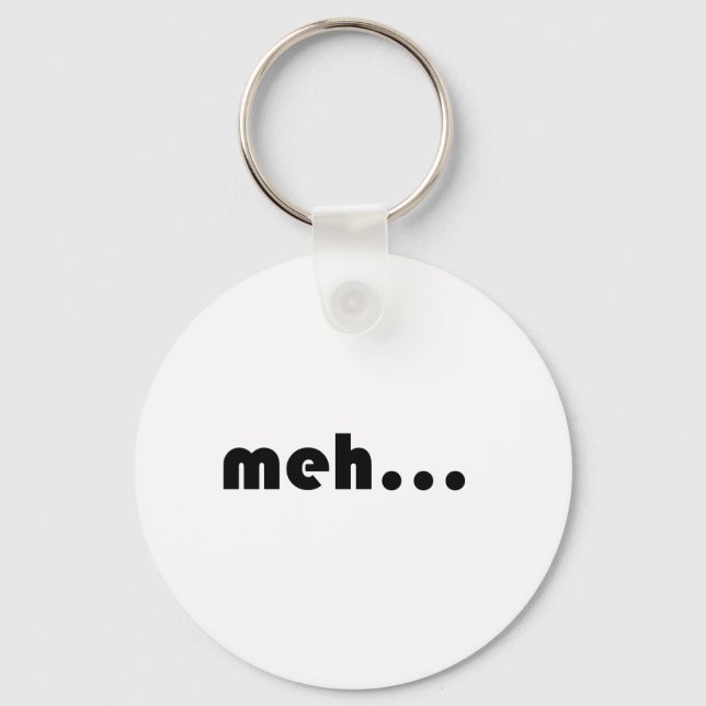 Llavero meh... (Anverso)
