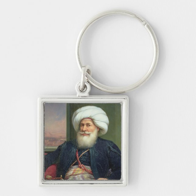 Llavero Mehemet Ali, 1840 (Frente)