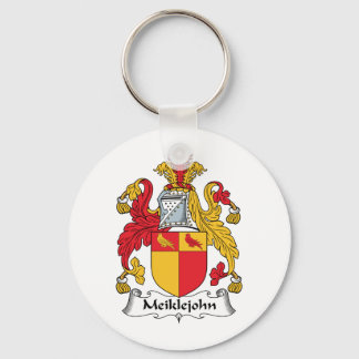 Llavero Meiklejohn Family Crest