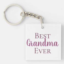 Llavero Mejor Abuela linda Mamaw Gigi etc Foto