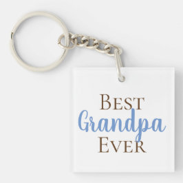 Llavero Mejor Abuelo Papá Pop, etc Foto