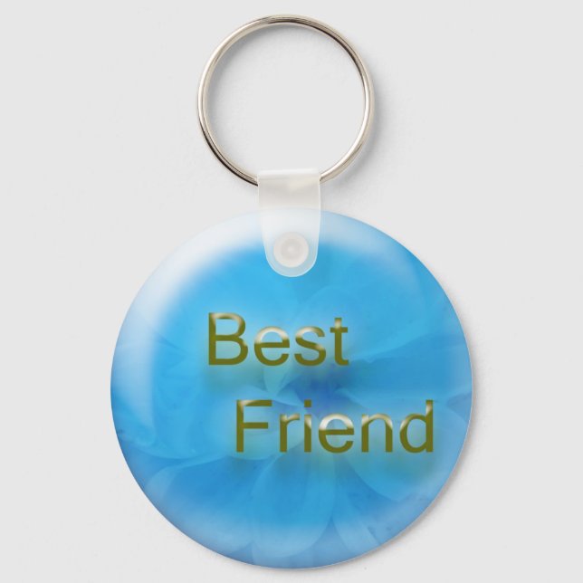 Llavero Mejor Amigo (Anverso)