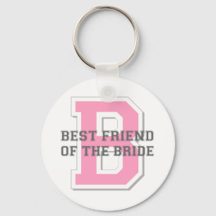 Llavero Mejor Amigo de la Novia Cheer