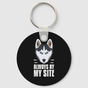 Llavero Mejor amigo, Husky