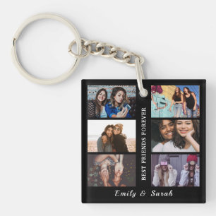 Llavero Mejor Amigo para el Personalizado 6 Colección de