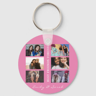 Llavero Mejor Amigo para Personalizado 6 Colección de fot