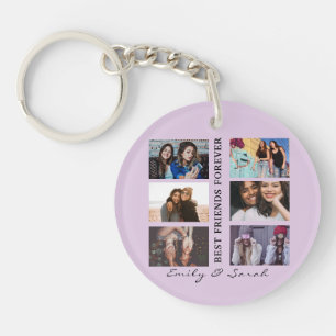 Llavero Mejor Amigo para Personalizado 6 Colección de fot