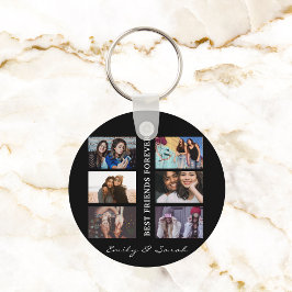 Llavero Mejor Amigo para Personalizado 6 Colección de foto