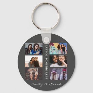 Llavero Mejor Amigo para Personalizado 6 Colección de foto