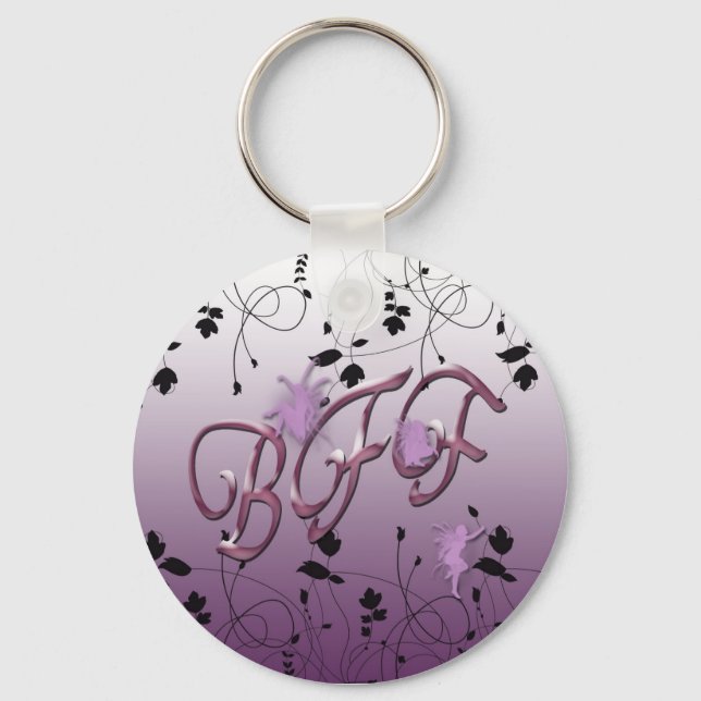 Llavero Mejor Amigos para siempre (Anverso)