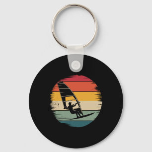 Llavero Mejor arte de windsurf para hombres mujeres windsu