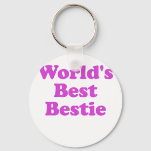 Llavero Mejor Bestie del Mundo