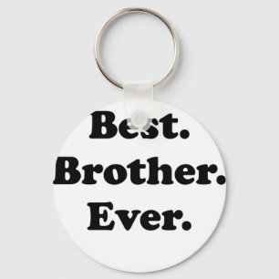 Llavero Mejor Brother nunca