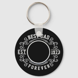 Llavero Mejor Camiseta de Regalo de Cumpleaños para Siempr