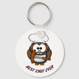 Llavero Mejor Chef del mundo