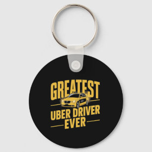 Llavero Mejor Conductor Uber Cada Vez Más Funny 1